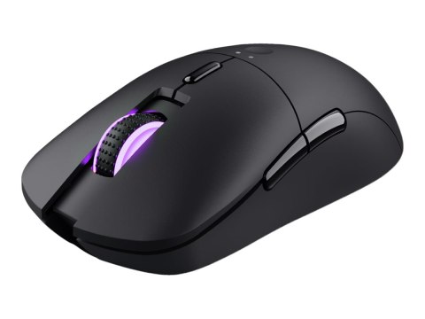Trust GXT 980 Redex - Mysz - praworęczna - optyczna - 6 przyciski - bezprzewodowa - 2.4 GHz - odbiornik bezprzewodowy USB-C