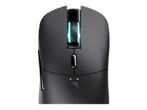 Trust GXT 980 Redex - Mysz - praworęczna - optyczna - 6 przyciski - bezprzewodowa - 2.4 GHz - odbiornik bezprzewodowy USB-C