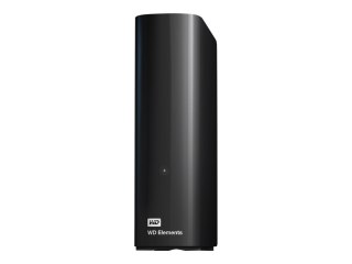 WD Elements Desktop WDBWLG0200HBK - Dysk twardy - 20 TB - zewnętrzny (komputer stacjonarny) - 3,5" - USB 3.0 - czarny