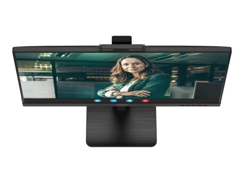 AOC Pro-line Q27P3QW - P3 Series - monitor LED - 27" - 2560 x 1440 QHD @ 75 Hz - IPS - 350 cd/m² - 1000:1 - 4 ms - 2xHDMI, Displ