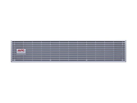 APC Easy UPS On-Line - Bateria do UPSa (montowany w stojaku) - litowo-jonowa - 2400 Wh - 2U - 19" - czarno-srebrny