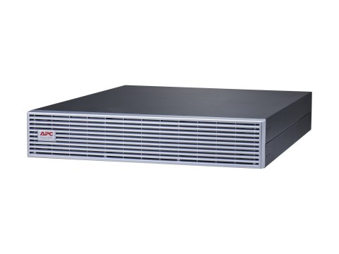 APC Easy UPS On-Line - Bateria do UPSa (montowany w stojaku) - litowo-jonowa - 2400 Wh - 2U - 19" - czarno-srebrny