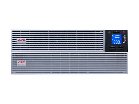 APC Easy UPS On-Line - UPS (montowany w stojaku) - AC 230 V - 1800 wat - 2000 VA - litowo-jonowa - RS-232, USB - złącza wyjściow