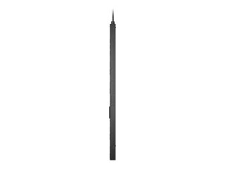 APC NetShelter Rack PDU Advanced - Jednostka dystrybucji zasilania (montowany w stojaku) - gniazdko mierzone licznikiem - AC 400