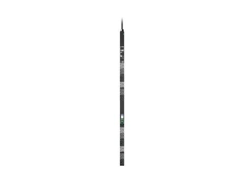 APC NetShelter Rack PDU Advanced - Jednostka dystrybucji zasilania (montowany w stojaku) - gniazdko mierzone licznikiem - AC 400