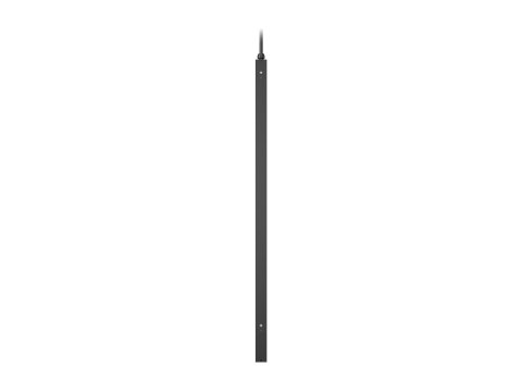 APC NetShelter Rack PDU Advanced - Jednostka dystrybucji zasilania (montowany w stojaku) - gniazdko mierzone licznikiem - AC 400
