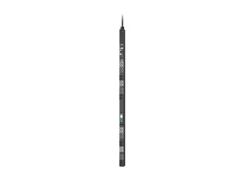 APC NetShelter Rack PDU Advanced - Jednostka dystrybucji zasilania (montowany w stojaku) - gniazdko mierzone licznikiem - AC 400