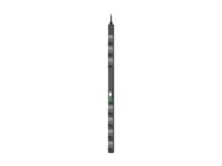 APC NetShelter Rack PDU Advanced - Jednostka dystrybucji zasilania (montowany w stojaku) - mierzenie licznikiem - AC 400/415 V -
