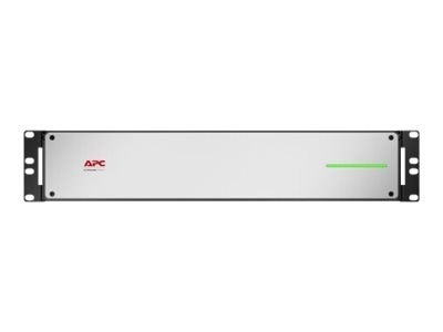 APC - Pakiet akumulatorów (montowany w stojaku) - DC - litowo-jonowa - 50 Ah - 2U - czerń ze srebrną fasetą przednią - Zgodność 