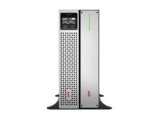 APC Smart-UPS On-Line SRTL1500RM4UXLI - UPS (montowany w stojaku) (wysoka gęstość) - AC 220/230 V - 1350 wat - 1500 VA - litowo-