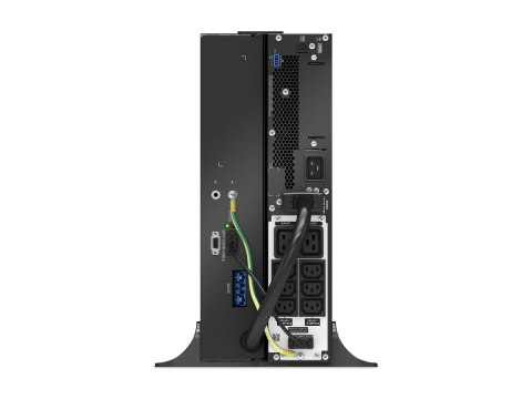 APC Smart-UPS On-Line SRTL2200RM4UXLI - UPS (montowany w stojaku) (wysoka gęstość) - AC 220/230 V - 1980 wat - 2200 VA - litowo-