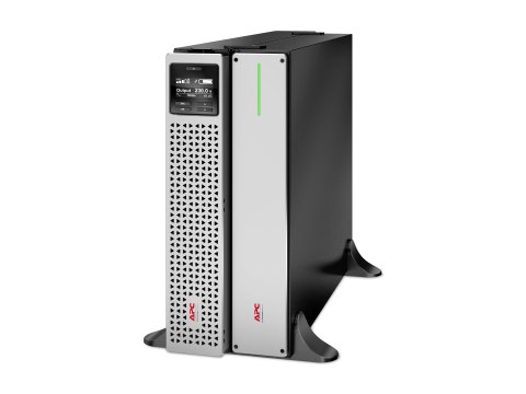 APC Smart-UPS On-Line - UPS (montowany w stojaku) - AC 220/230 V - 2700 wat - 3000 VA - USB - złącza wyjściowe: 8 - 4U - 1.83 m 