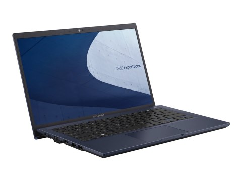 ASUS ExpertBook B1 B1400CBA-EK1137XS - Intel Core i5 - 1235U / do 4.4 GHz - Win 11 Pro - Grafika Intel Iris Xe - 8 GB RAM - 512 