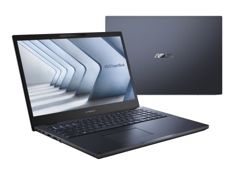 ASUS ExpertBook B2 B2502CBA-BQ0043X - Intel Core i5 - 1240P / do 4.4 GHz - Win 11 Pro - Grafika Intel Iris Xe - 8 GB RAM - 512 G
