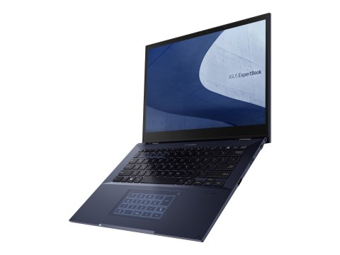 ASUS ExpertBook B7 Flip B7402FBA-LA0567XS - Z klapką - Intel Core i7 - 1260P / do 4.7 GHz - Win 11 Pro - Grafika Intel Iris Xe -