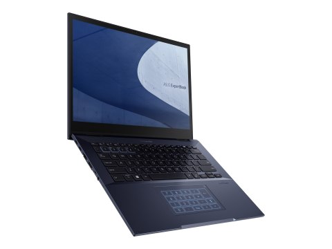 ASUS ExpertBook B7 Flip B7402FBA-LA0567XS - Z klapką - Intel Core i7 - 1260P / do 4.7 GHz - Win 11 Pro - Grafika Intel Iris Xe -
