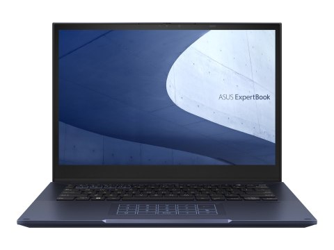 ASUS ExpertBook B7 Flip B7402FBA-LA0567XS - Z klapką - Intel Core i7 - 1260P / do 4.7 GHz - Win 11 Pro - Grafika Intel Iris Xe -