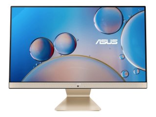 ASUS M3400WUAK BA006X-S - Wszystko-w-jednym Ryzen 3 5300U / do 3.8 GHz - RAM 4 GB - SSD 512 GB - NVMe - Radeon Graphics - Gigabi