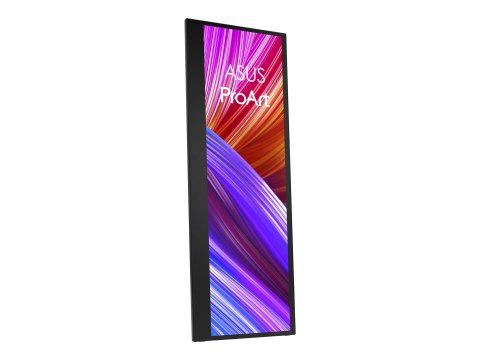 ASUS ProArt PA147CDV - Monitor LED - 14" - ekran dotykowy - 1920 x 550 Full HD @ 60 Hz - IPS - 400 cd/m² - 1200:1 - 5 ms - HDMI,