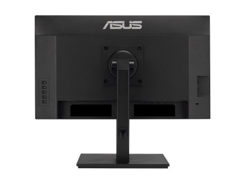 ASUS VA24ECPSN - Monitor LED - 24" (23.8" widoczny) - 1920 x 1080 Full HD (1080p) @ 75 Hz - IPS - 300 cd/m² - 1000:1 - 5 ms - HD