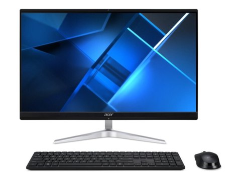 Acer Veriton Essential Z VEZ2740G - Wszystko-w-jednym Core i3 1115G4 / do 4.1 GHz - RAM 8 GB - SSD 256 GB - UHD Graphics - Gigab