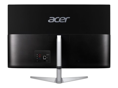 Acer Veriton Essential Z VEZ2740G - Wszystko-w-jednym Core i3 1115G4 / do 4.1 GHz - RAM 8 GB - SSD 256 GB - UHD Graphics - Gigab