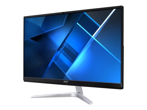 Acer Veriton Essential Z VEZ2740G - Wszystko-w-jednym Core i3 1115G4 / do 4.1 GHz - RAM 8 GB - SSD 256 GB - UHD Graphics - Gigab