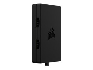 CORSAIR - Koncentrator - 4 x USB 2.0 (wewnętrzny) - wewnętrzna