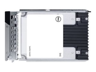 Dell - Zestaw Klienta - SSD - Mixed Use - 480 GB - hot-swap - 2,5" - SATA 6Gb/s - dla PowerEdge R340, R450, R550, R640, R650, R6