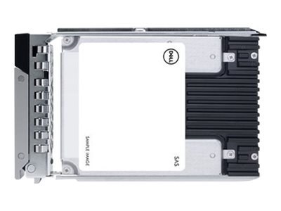 Dell - Zestaw Klienta - SSD - Mixed Use - 960 GB - hot-swap - 2,5" - SATA 6Gb/s - dla PowerEdge C6420 (2,5")