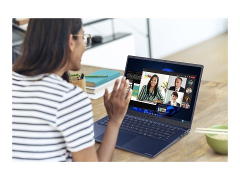 Dynabook Toshiba Portégé X40L-K-10Q - Intel Core i7 - 1260P / do 4.7 GHz - Win 11 Pro - Grafika Intel Iris Xe - 16 GB RAM - 512 