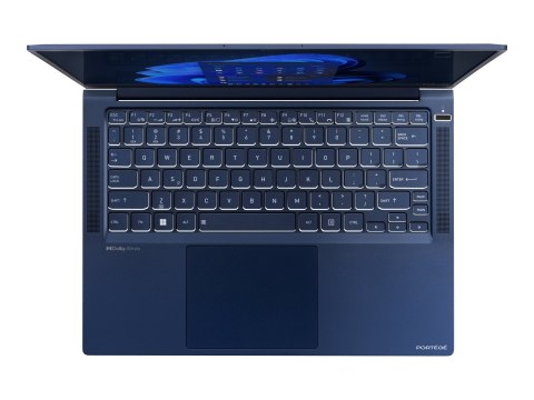 Dynabook Toshiba Portégé X40L-K-10Q - Intel Core i7 - 1260P / do 4.7 GHz - Win 11 Pro - Grafika Intel Iris Xe - 16 GB RAM - 512 