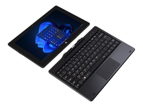 Dynabook Toshiba Satellite Pro ET10-G-106 - Tablet - ze stacją dokującą do klawiatury - Intel Celeron - N3350 / do 2.4 GHz - Win