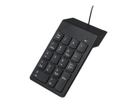 Gembird KPD-U-03 - Klawiatura keypad - USB - blister
