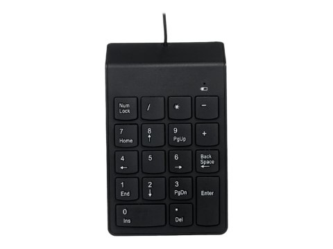 Gembird KPD-U-03 - Klawiatura keypad - USB - blister