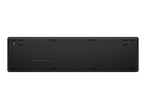 HP 455 - Klawiatura - programowalna - bezprzewodowa - 2.4 GHz - QWERTY - angielski - czarny