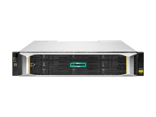 HPE Modular Smart Array 2060 10GBase-T iSCSI LFF Storage - 6th Generation - macierz dyskowa - 0 TB - 12 wnęki (SCSI) - iSCSI (10