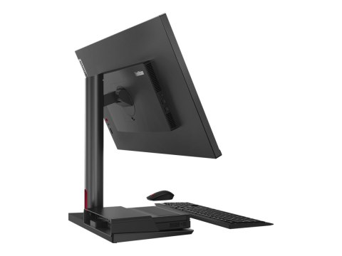 Lenovo ThinkCentre Tiny-in-One Flex 22i - Monitor LED - 21.5" - 1920 x 1080 Full HD (1080p) @ 60 Hz - IPS - 250 cd/m² - 1000:1 -