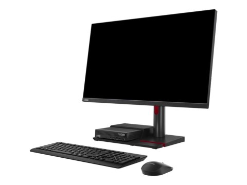 Lenovo ThinkCentre Tiny-in-One Flex 22i - Monitor LED - 21.5" - 1920 x 1080 Full HD (1080p) @ 60 Hz - IPS - 250 cd/m² - 1000:1 -
