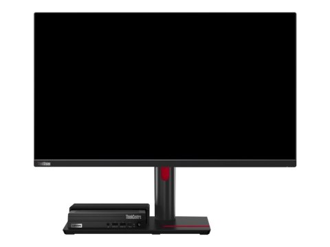 Lenovo ThinkCentre Tiny-in-One Flex 22i - Monitor LED - 21.5" - 1920 x 1080 Full HD (1080p) @ 60 Hz - IPS - 250 cd/m² - 1000:1 -
