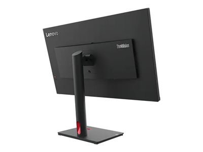Lenovo ThinkVision T32h-30 - Monitor LED - 31.5" - 2560 x 1440 WQHD @ 60 Hz - IPS - 350 cd/m² - 1000:1 - 4 ms - HDMI, DisplayPor