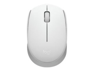 Logitech M171 - Mysz - prawo i leworęczna - optyczna - 3 przyciski - bezprzewodowa - 2.4 GHz - odbiornik bezprzewodowy USB - nie