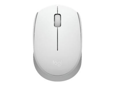 Logitech M171 - Mysz - prawo i leworęczna - optyczna - 3 przyciski - bezprzewodowa - 2.4 GHz - odbiornik bezprzewodowy USB - nie