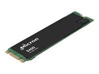 Micron 5400 PRO - SSD - Read Intensive - zaszyfrowany - 480 GB - wewnętrzny - M.2 2280 - SATA 6Gb/s - 256 bitów AES - Self-Encry