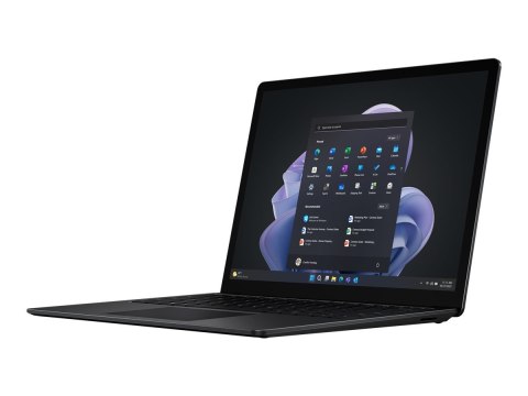 Microsoft Surface Laptop 5 for Business - Intel Core i5 - 1245U / do 4.4 GHz - Evo - Win 11 Pro - Grafika Intel Iris Xe - 16 GB 