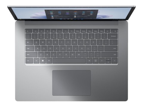 Microsoft Surface Laptop 5 for Business - Intel Core i7 - 1265U / do 4.8 GHz - Evo - Win 11 Pro - Grafika Intel Iris Xe - 16 GB 