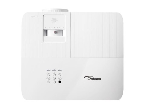 Optoma 4K400x - Projektor DLP - 3D - 4000 lumeny - 3840 x 2160 - 16:9 - 4K