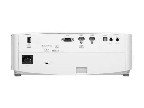 Optoma 4K400x - Projektor DLP - 3D - 4000 lumeny - 3840 x 2160 - 16:9 - 4K