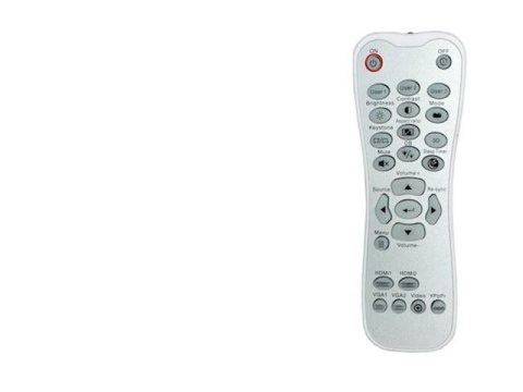 Optoma 4K400x - Projektor DLP - 3D - 4000 lumeny - 3840 x 2160 - 16:9 - 4K