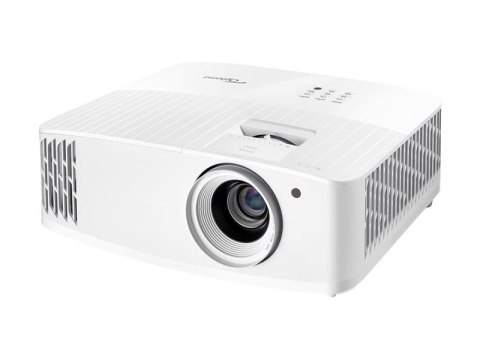 Optoma 4K400x - Projektor DLP - 3D - 4000 lumeny - 3840 x 2160 - 16:9 - 4K